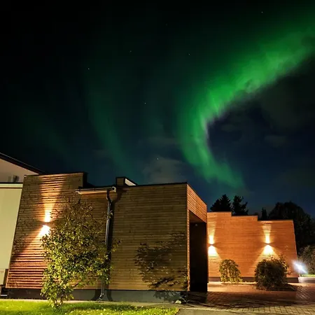 Arctic Horizon House - Panoramic River Views * Rovaniemi