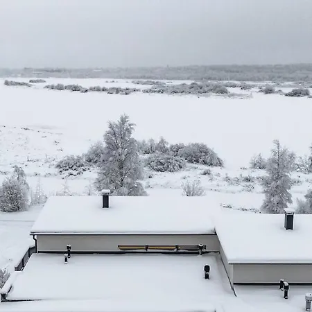 Villa Arctic Horizon House - Panoramic River Views