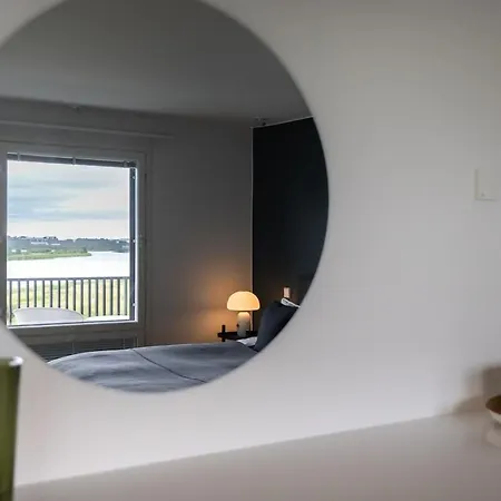 Villa Arctic Horizon House - Panoramic River Views *